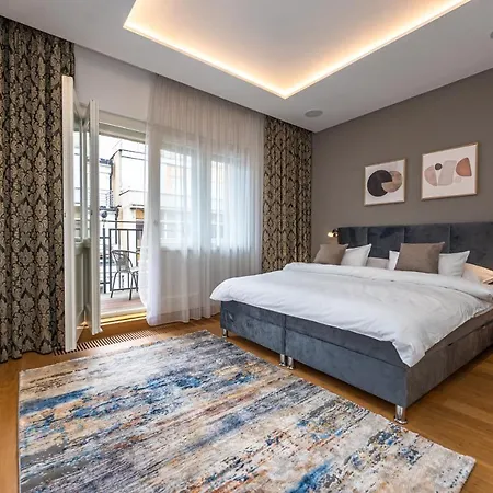 Lägenhet Wishlist Residences - Karlin Free Parking *
