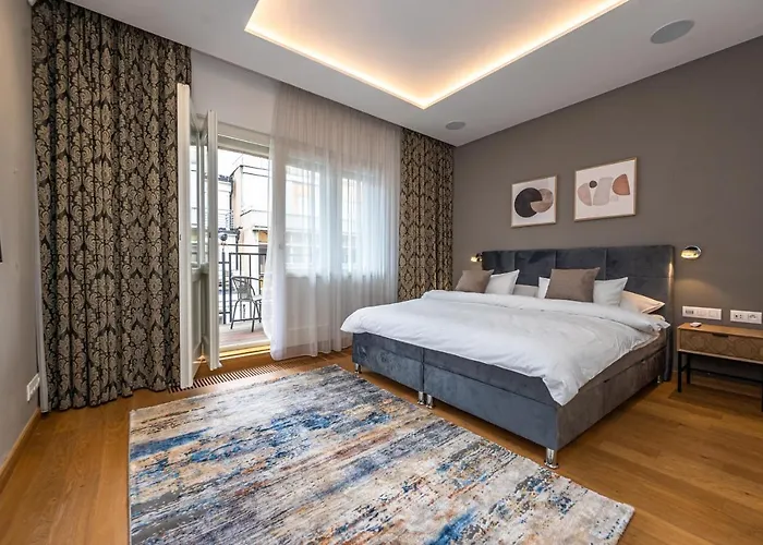 Lägenhet Wishlist Residences - Karlin Free Parking *