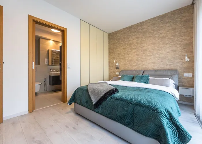 Lägenhet Wishlist Residences - Karlin Free Parking Prag