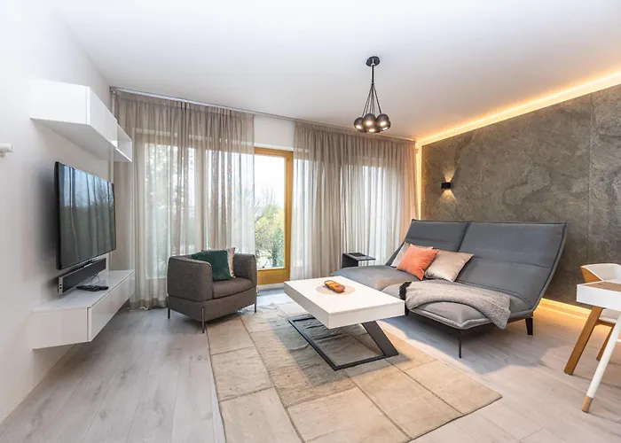 Wishlist Residences - Karlin Free Parking Lägenhet Prag