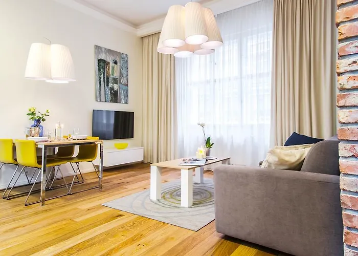 Wishlist Residences - Karlin Free Parking *