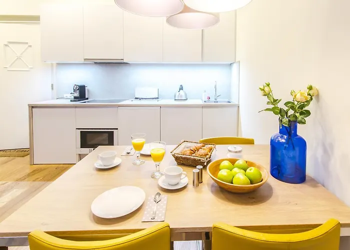 Wishlist Residences - Karlin Free Parking Prag