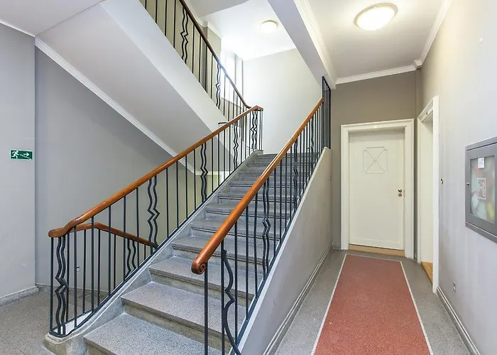 Lägenhet Wishlist Residences - Karlin Free Parking Prag