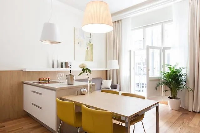 Lägenhet Wishlist Residences - Karlin Free Parking *