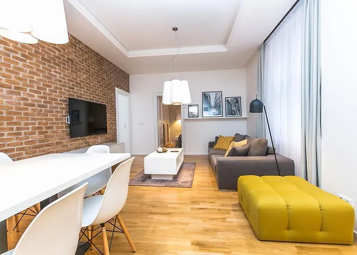 Lägenhet Wishlist Residences - Karlin Free Parking