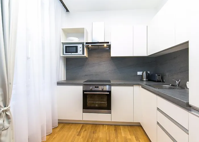 Wishlist Residences - Karlin Free Parking Lägenhet Prag