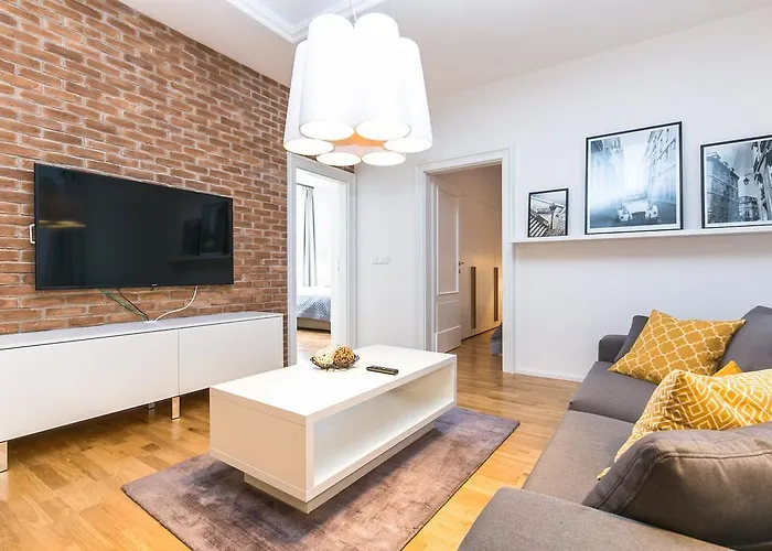 Wishlist Residences - Karlin Free Parking Prag