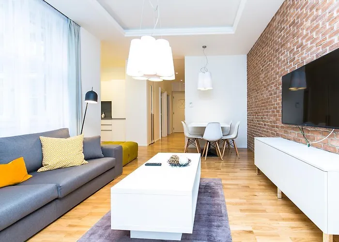Lägenhet Wishlist Residences - Karlin Free Parking *