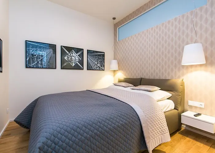 Lägenhet Wishlist Residences - Karlin Free Parking Prag