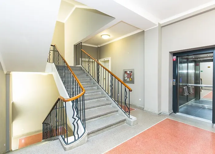 Lägenhet Wishlist Residences - Karlin Free Parking Prag