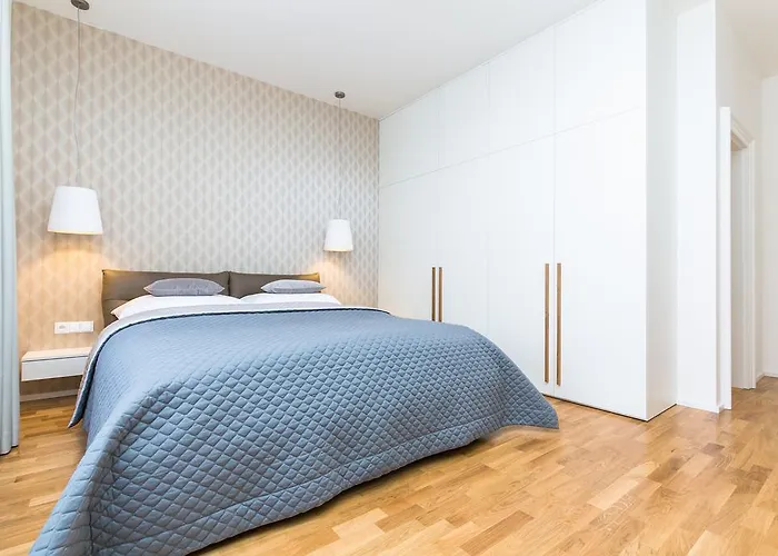Lägenhet Wishlist Residences - Karlin Free Parking Prag