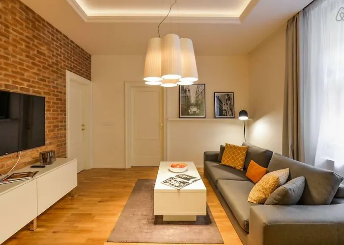 Wishlist Residences - Karlin Free Parking Prag
