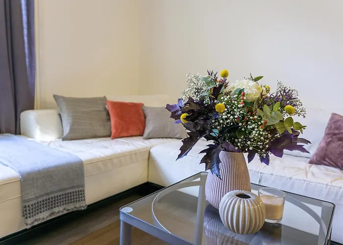 Lägenhet Wishlist Residences - Karlin Free Parking