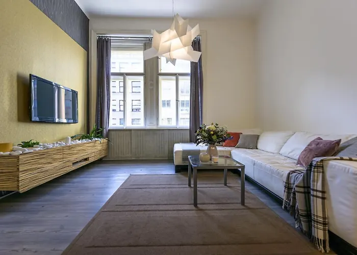 Wishlist Residences - Karlin Free Parking * Prag