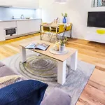 Wishlist Residences - Karlin Free Parking * Prague