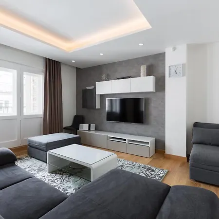 Apartment Wishlist Residences - Karlin Free Parking Prague