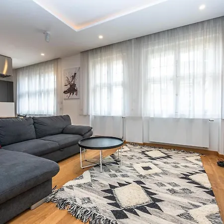 Wishlist Residences - Karlin Free Parking Apartment Prague