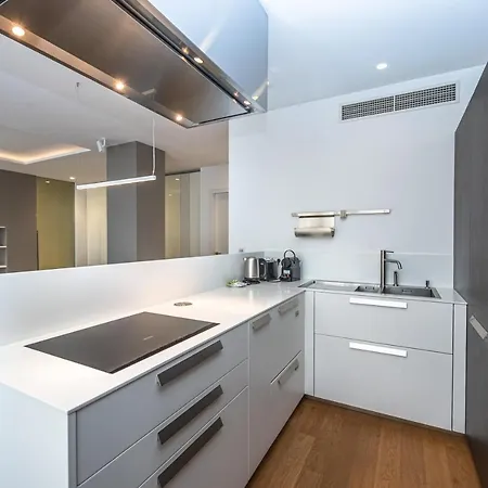 Wishlist Residences - Karlin Free Parking * Prague