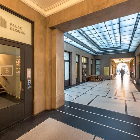 Apartmán Wishlist Residences - Karlín Free Parking Praha