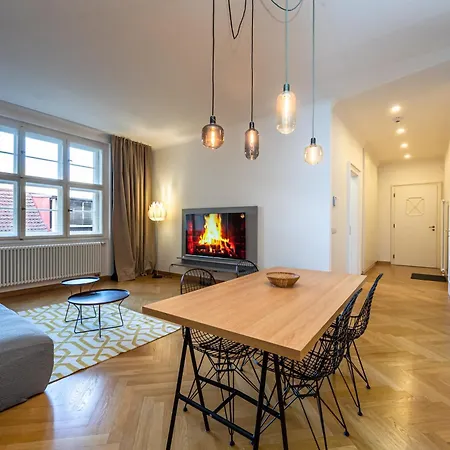 Apartment Wishlist Residences - Karlin Free Parking