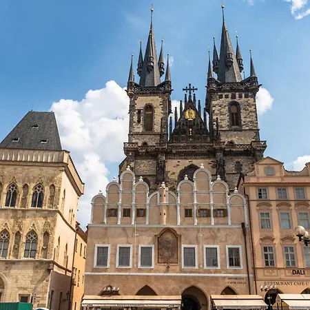 Apartment Wishlist Residences - Karlin Free Parking Prague