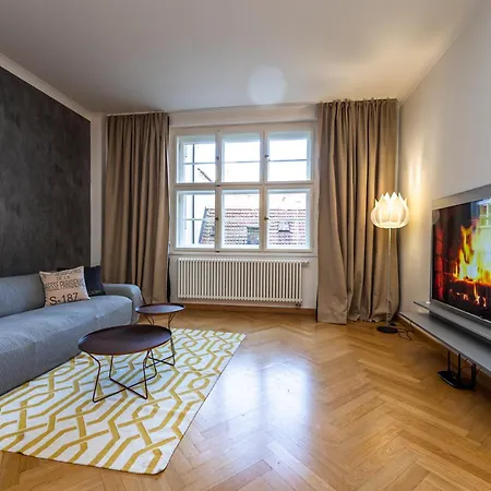 Apartment Wishlist Residences - Karlin Free Parking *