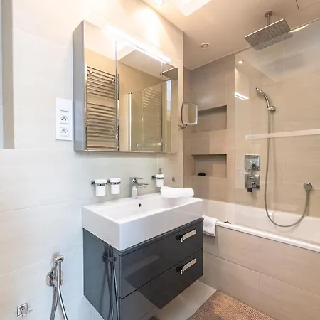 Wishlist Residences - Karlín Free Parking Apartmán Praha