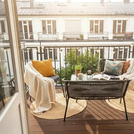 Wishlist Residences - Old Town Dlouha Apartamento *