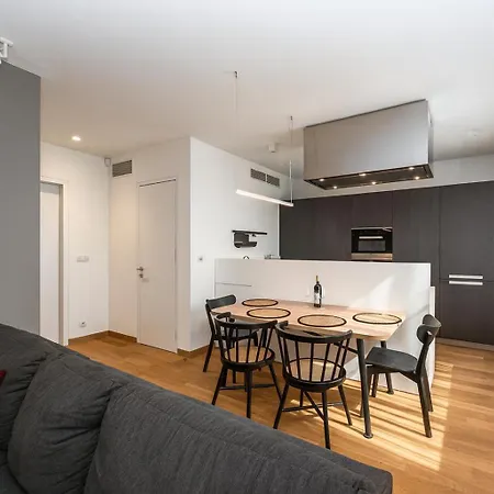 Wishlist Residences - Karlín Free Parking Apartmán Praha