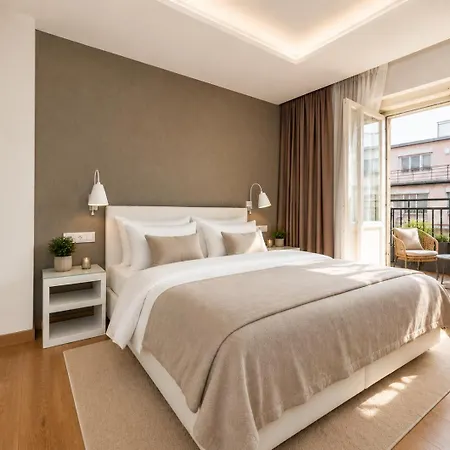 Apartmán Wishlist Residences - Karlín Free Parking Praha