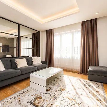 Wishlist Residences - Karlin Free Parking * Praga