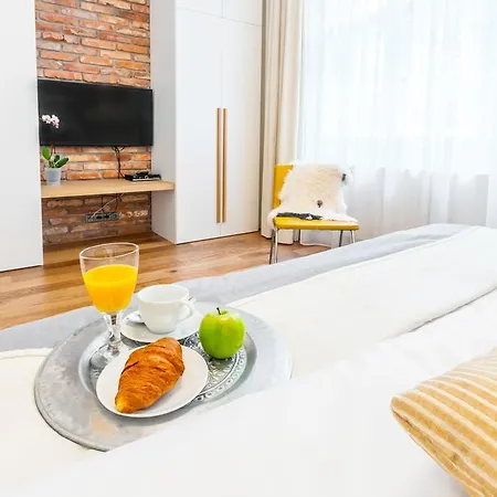 Wishlist Residences - Karlin Free Parking Appartement *
