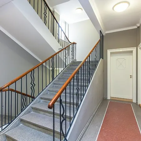 Apartment Wishlist Residences - Karlin Free Parking Prague
