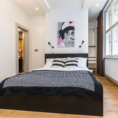 Wishlist Residences - Karlin Free Parking * Prague