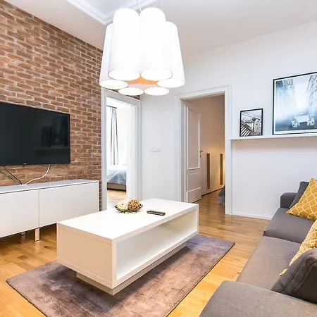 Wishlist Residences - Karlin Free Parking Prague