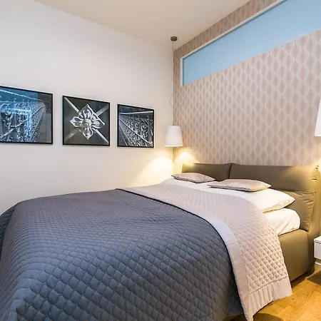Apartment Wishlist Residences - Karlin Free Parking Prague