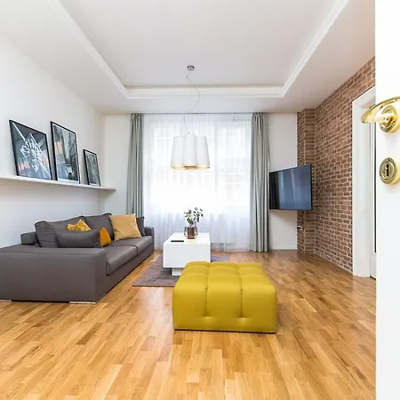 Wishlist Residences - Karlin Free Parking Apartment Prague