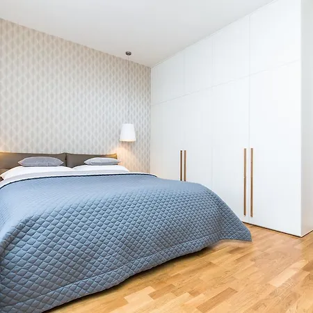 Apartment Wishlist Residences - Karlin Free Parking Prague