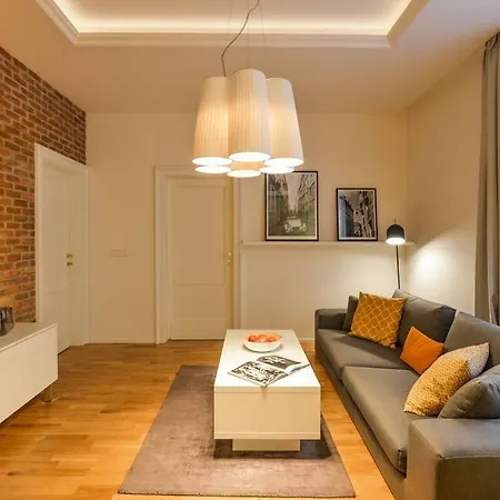 Wishlist Residences - Karlin Free Parking Prague