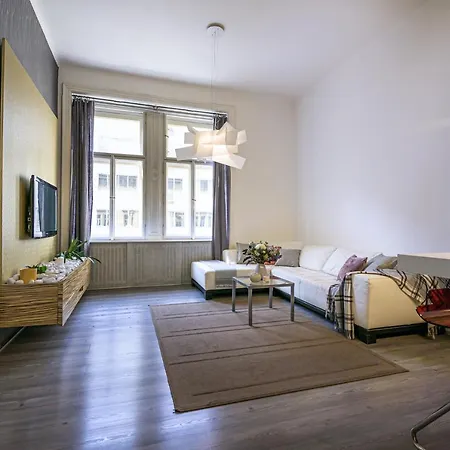 Wishlist Residences - Karlín Free Parking Apartmán
