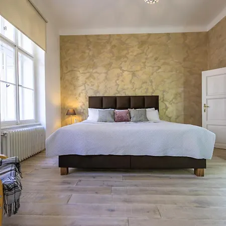 Apartmán Wishlist Residences - Karlín Free Parking *