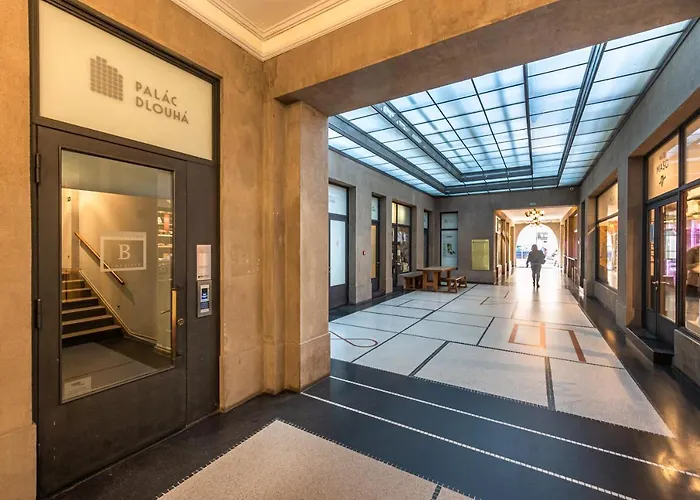 Apartamento Wishlist Residences - Karlín Free Parking Praga