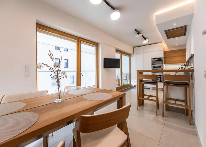 Apartamento Wishlist Residences - Karlín Free Parking