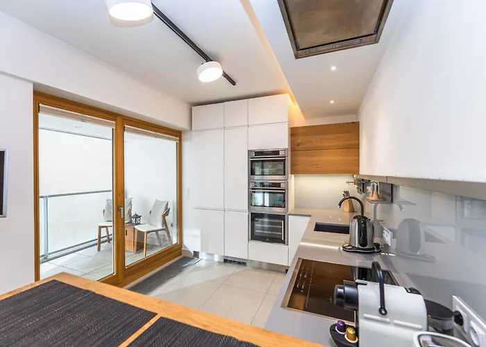 Wishlist Residences - Karlín Free Parking Apartamento Praga