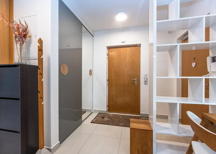 Wishlist Residences - Karlín Free Parking * Praga