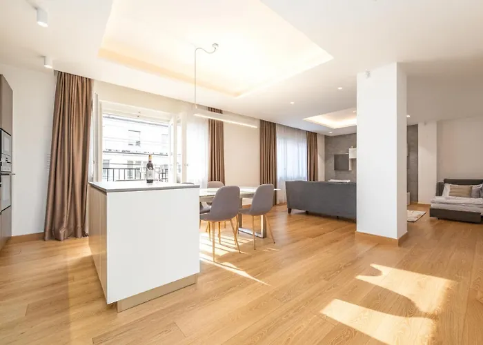 Wishlist Residences - Karlín Free Parking Apartamento *