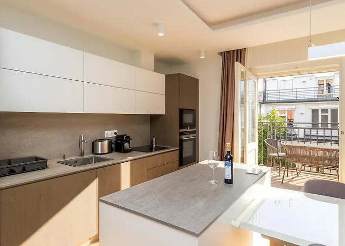Wishlist Residences - Karlín Free Parking * Praga