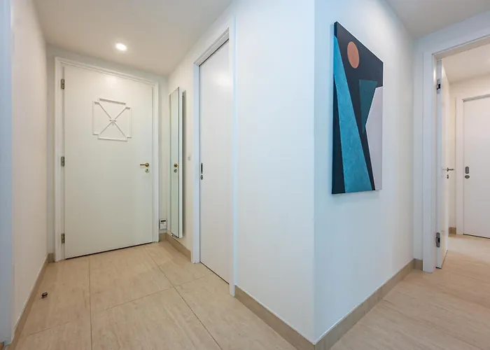 Wishlist Residences - Karlín Free Parking *