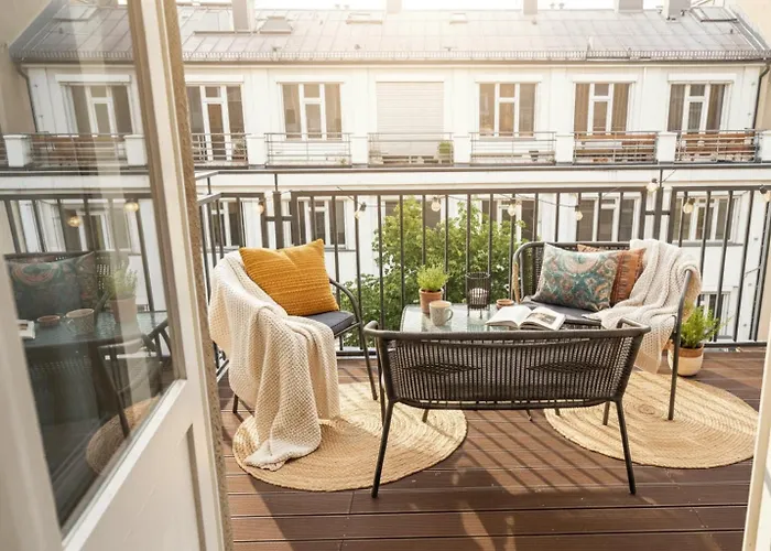 Wishlist Residences - Karlín Free Parking Apartamento *