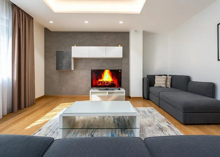 Wishlist Residences - Karlín Free Parking Apartamento Praga
